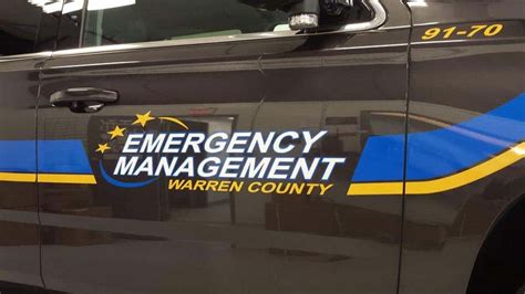 Get emergency prepared in Warren County this summer
